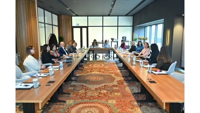 Sektörün Lider Şirketleri Yeni Dönemde Teknolojide Kadın Derneği’nin Yönetim Koltuklarına Oturdu