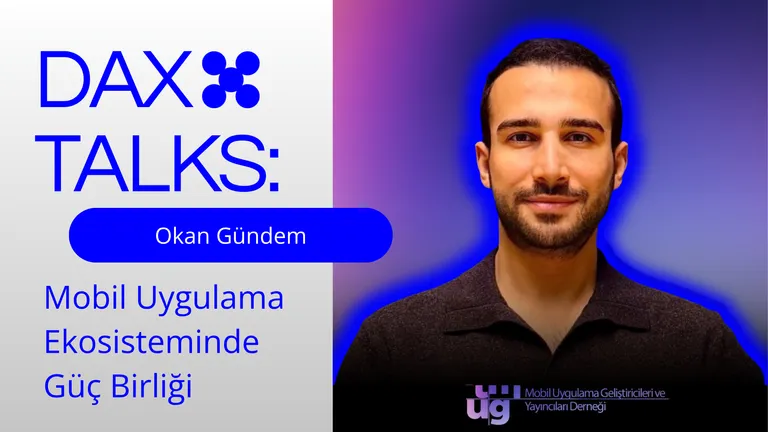 TMUG Genel Koordinatörü Okan Gündem’le Türkiye’de Mobil Uygulama Ekosistemi Üzerine