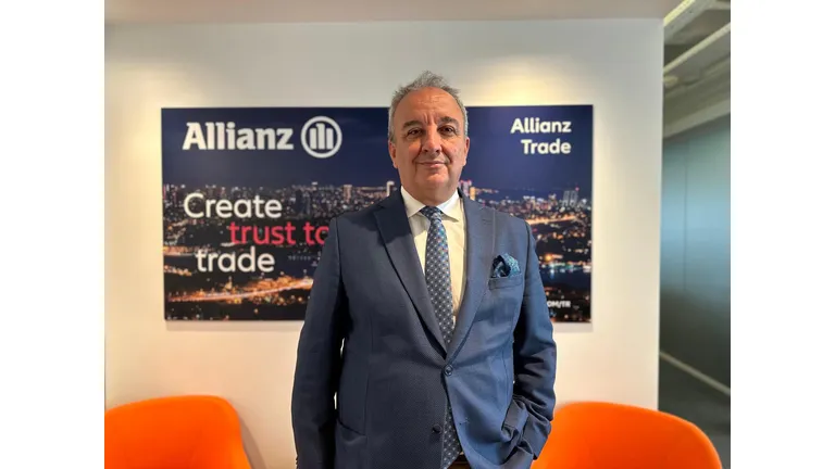 Allianz Trade Türkiyenin Yeni CEOsu Ömer Gürcan Köseoğlu