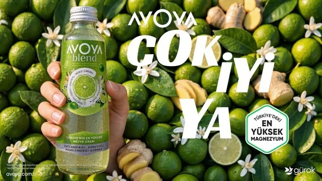 Yazın Eşlikçisi AVOYA Blend: Her Yudumda Çok İyi Ya!
