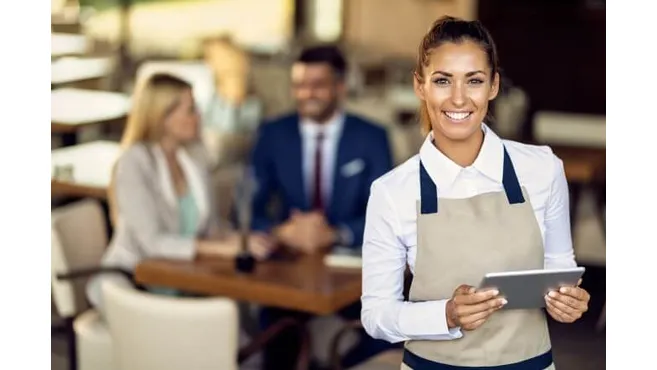 Restoranlarda Garson-Müşteri İletişimini Yapay Zeka Analiz Edecek