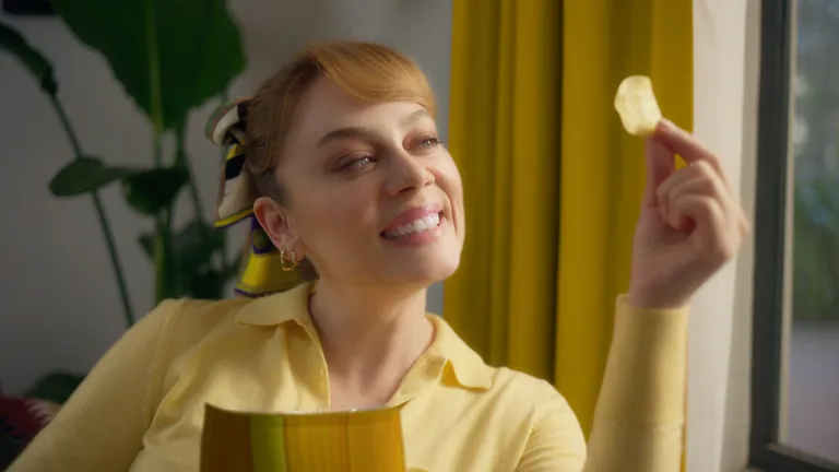 Lay’s’in Yeni Reklam Filmi “Tam da Lay’slik”