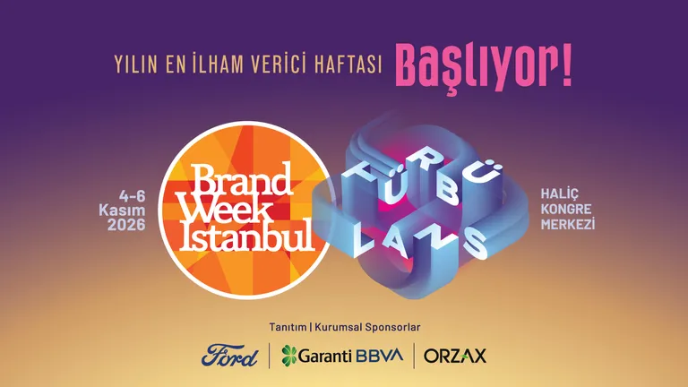 Brand Week İstanbul İçin Geri Sayım Başladı