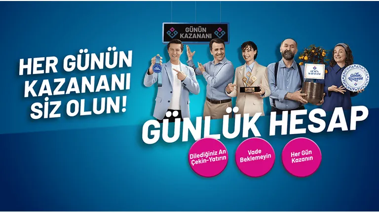 Vakıf Katılım’ın Yeni Reklam Filmi Yayında
