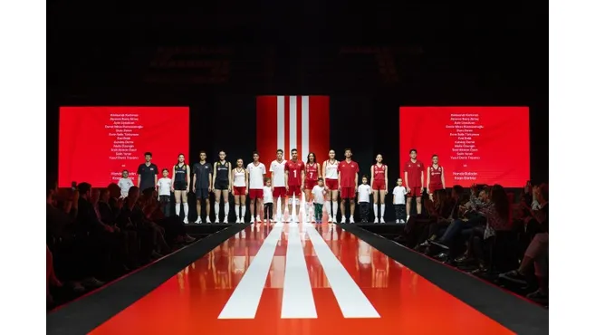 adidas, Voleybol Milli Takımlar Resmi Ürün Sponsoru Oldu