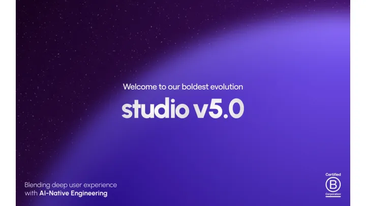 Blurple Studio v5.0: AI ile Deneyim Odaklı Ürün Stüdyosu