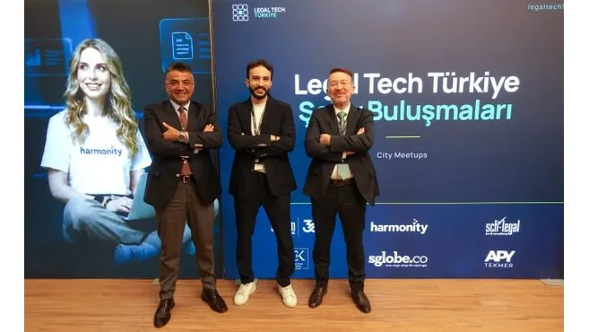 Teknoloji Girişimleri ve Hukuk Profesyonelleri LegalTech Türkiye Buluşması’nda Bir Araya Geldi