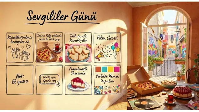 14 Şubat Yaklaşırken Türkiye Neleri Arıyor?