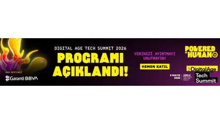 Digital Age Tech Summit 2026: Teknolojinin Geleceği Şekilleniyor