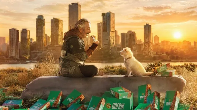 Gofrik’ten Cem Yılmaz’lı Reklam Serisinin Yeni Halkası