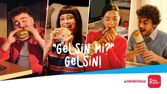 Tıkla Gelsin® Yeni Filmiyle Gururla Soruyor: "Gelsin mi?" 
