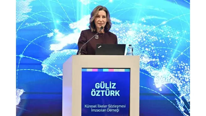 UN Global Compact Türkiye’nin Yönetim Kurulu Başkanlığına