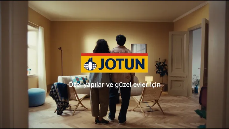 Jotun'dan 100. Yılına Özel Reklam Filmi