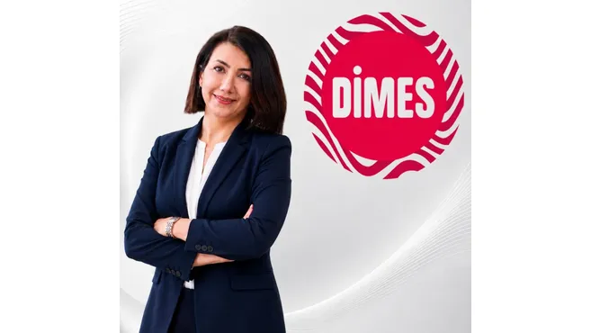 DİMES'e Yeni Kurumsal İlişkiler ve İletişim Direktörü 