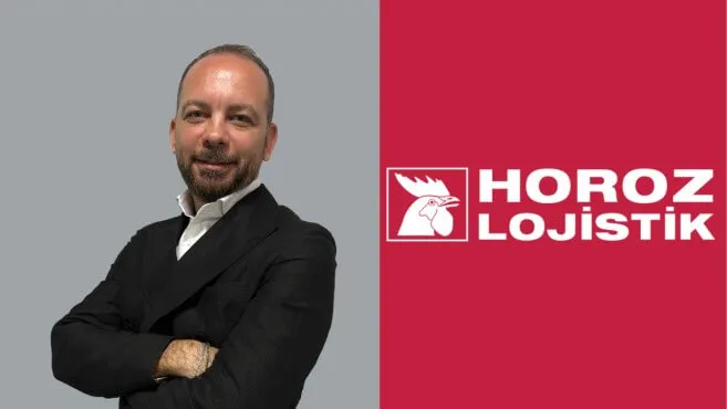 Horoz Lojistik’te Üst Düzey Atama