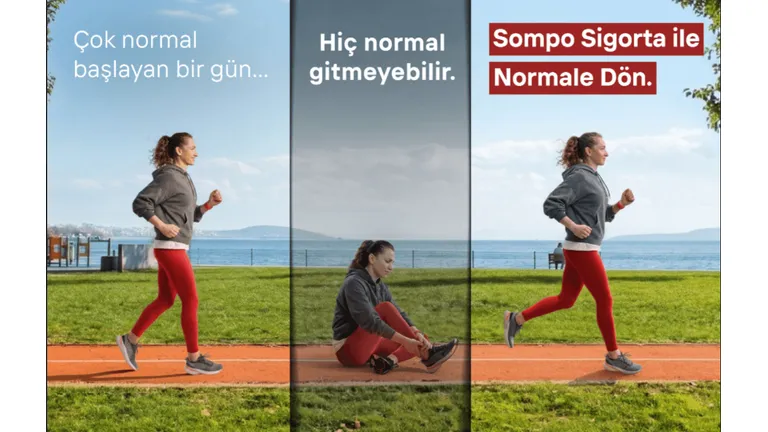 Sompo Sigorta, ‘Normale Dön’ Hikâyesine Yeni Filmiyle Devam Ediyor