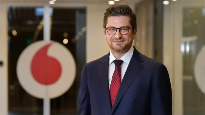 Vodofone Türkiye’de Üst Düzey Atama