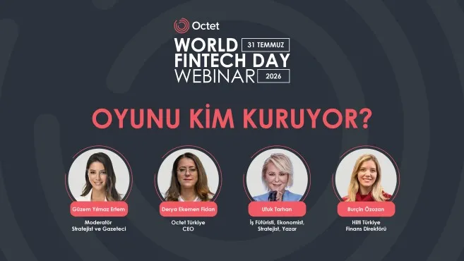 Geleceğin Finansında Yapay Zeka Çalışacak, İnsan Karar Verecek