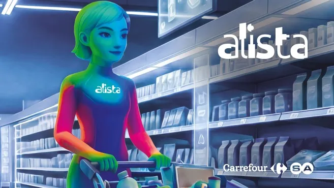 CarrefourSA’da  Yapay Zeka Asistanı Alista ile Akıllı Alışveriş Deneyimi Başladı