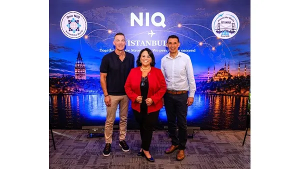 NielsenIQ CEO'su Jim Peck'ten Türkiye'ye Yönelik Önemli Açıklamalar