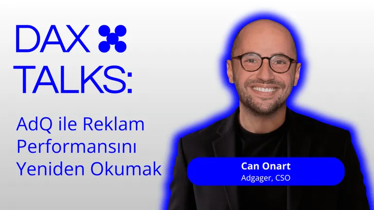 Sezgiden Veriye: AdQ ile Reklam Performansını Yeniden Okumak