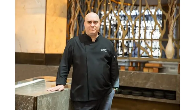 Chef Göktuğ Güner, Ankara HiltonSA’nın Mutfak Operasyonlarının Başına Getirildi