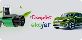 Diverseffect'in Özgün Tasarımları ile Ekojet Web Sitesi Şimdi Yayında!