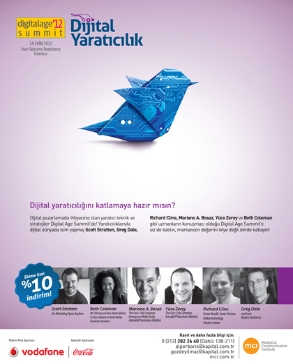 Digital Age Summit 2012