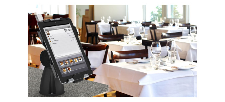 ipad interaktif kiosk
