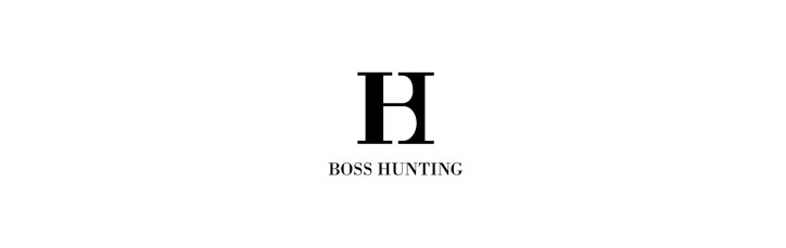  Boss Hunting Logo Tasarımları 