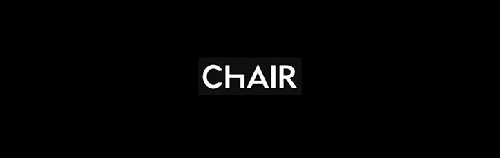  Chair Logo Tasarımları 