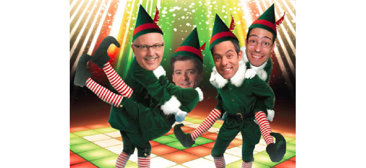  Elf Yourself Kampanya Ornekleri