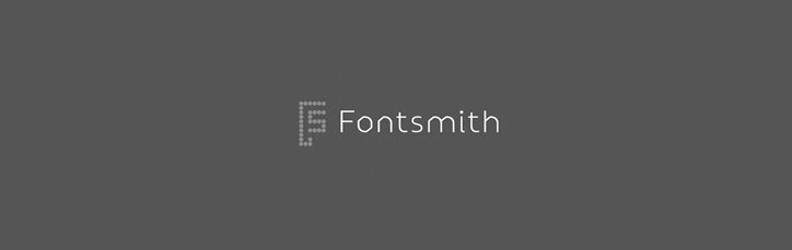  Font Smith Logo Tasarımı 