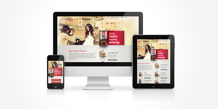  Illy Issimo Mobil Uyumlu Site 
