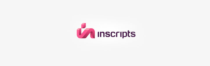  Inscripts Logo Tasarım Örnekleri 