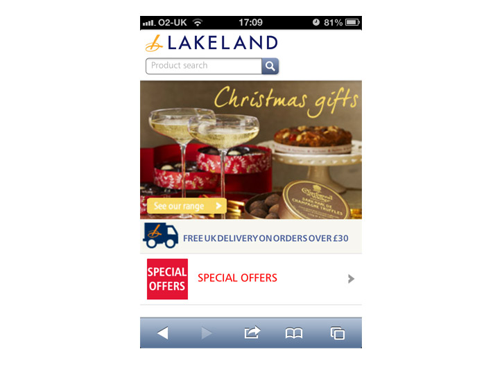 Mobil araçlar lakeland