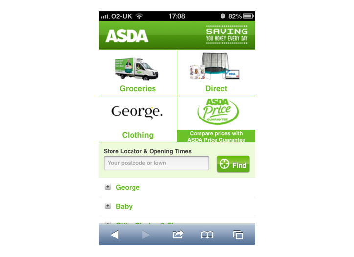 Mobil arama asda