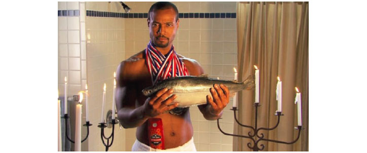Old Spice Man Kampanyalar
