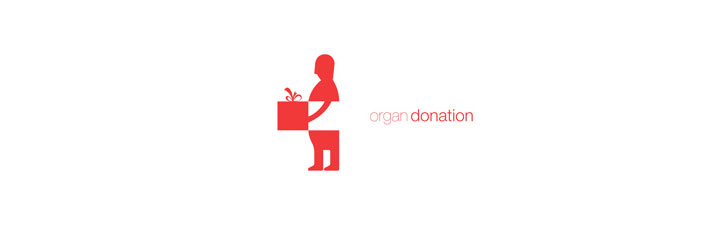  Organ Donation Logo Tasarım Örnekleri 