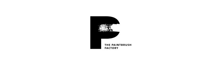  Paintbrush Factory Logo Tasarımları 