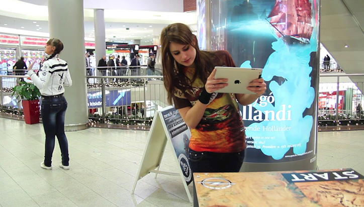  Augmented Reality Örnekleri 