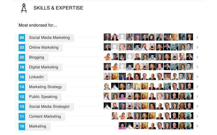 Linkedin Ağ Güncellemeleri