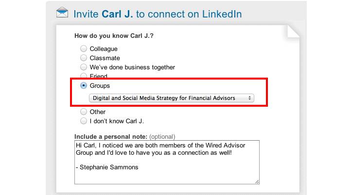 Linkedin Gruplarının Etkin Kulllanımı
