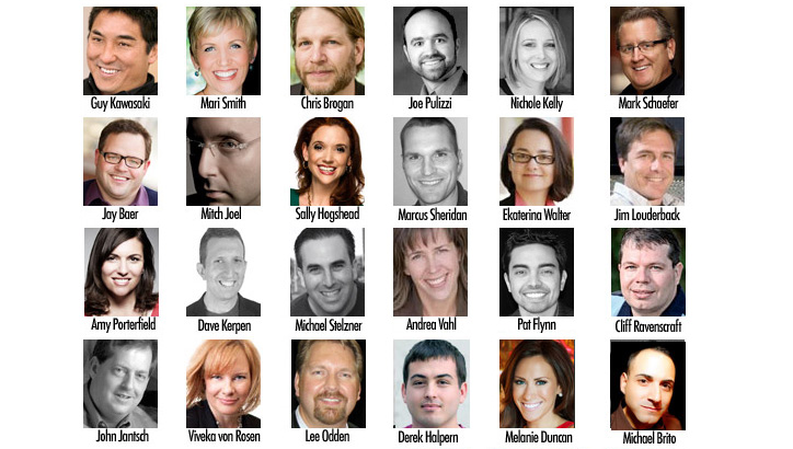  Social Media Marketing World 2013