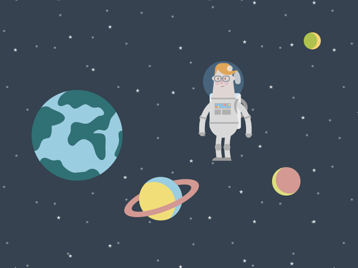  Parallax Scrolling Örneği 