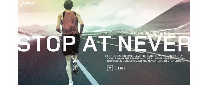 Parallax Scrolling Tasarım