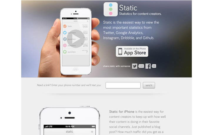  iPhone Uygulamaları Web Sitesi 