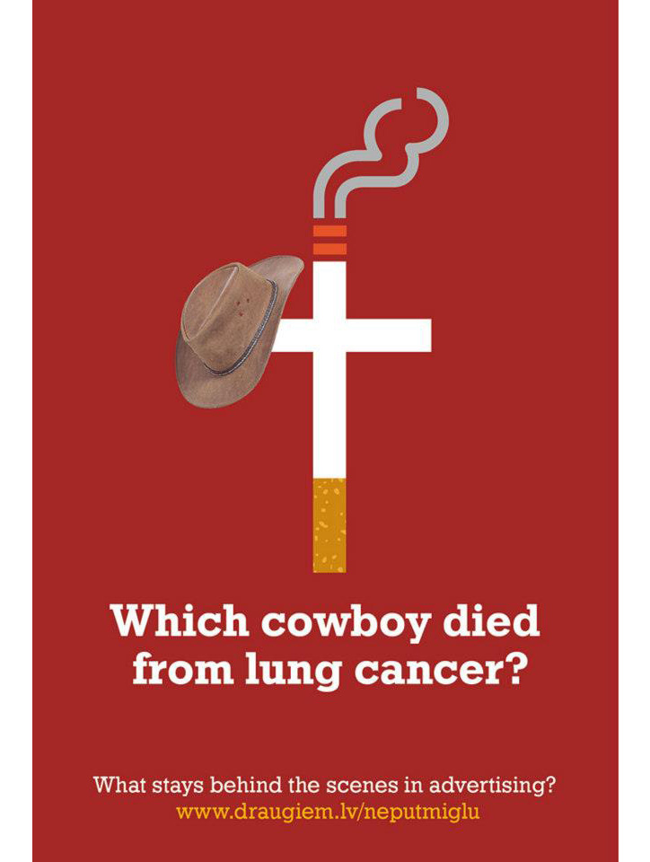  Sigara Karşıtı Reklam Kampanyaları 