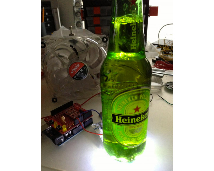 heineken bira proje
