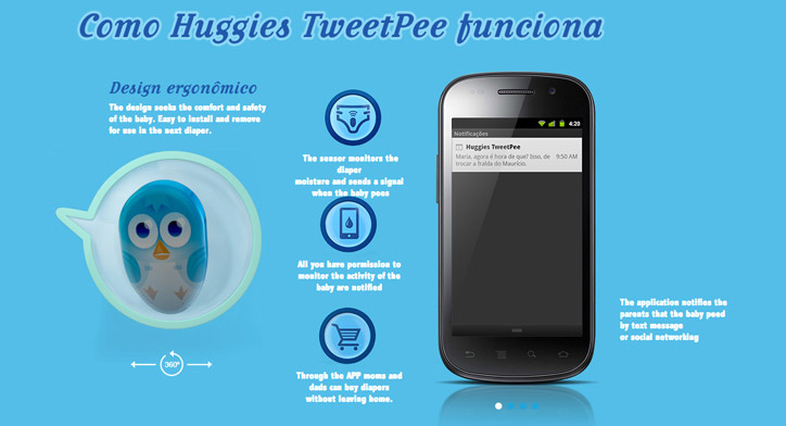 tweetpee huggies